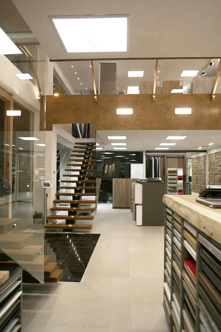 Timber Store 木质空间的艺术魅力-28