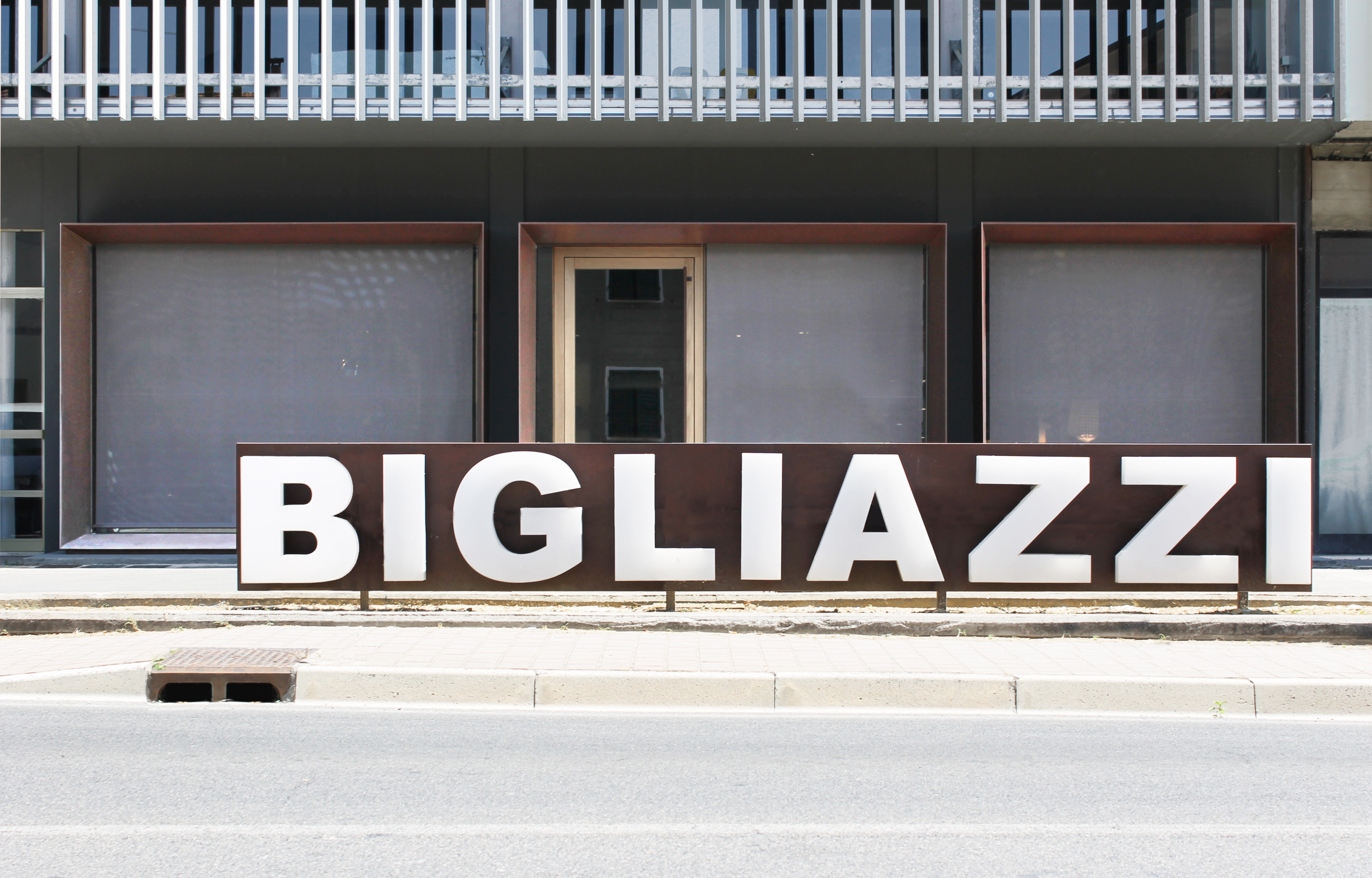 Bigliazzi 家具展厅-5