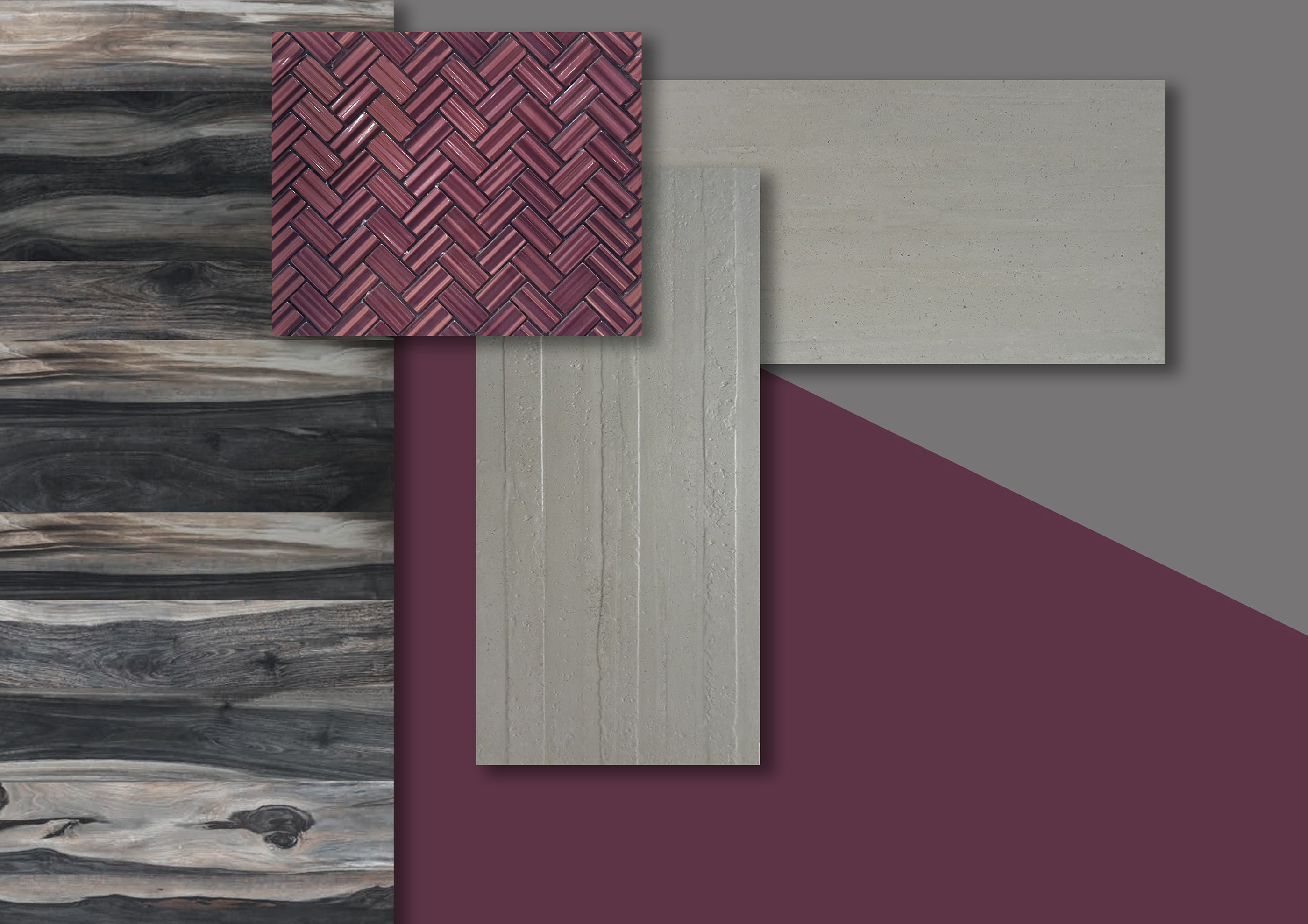 工业风主卫设计 | 开放式布局与自然光的完美融合-2