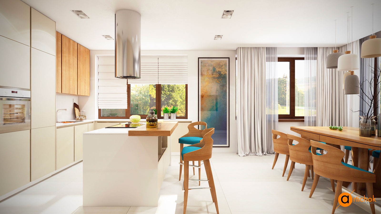 白色调空间魔法，打造宜居生活环境-29