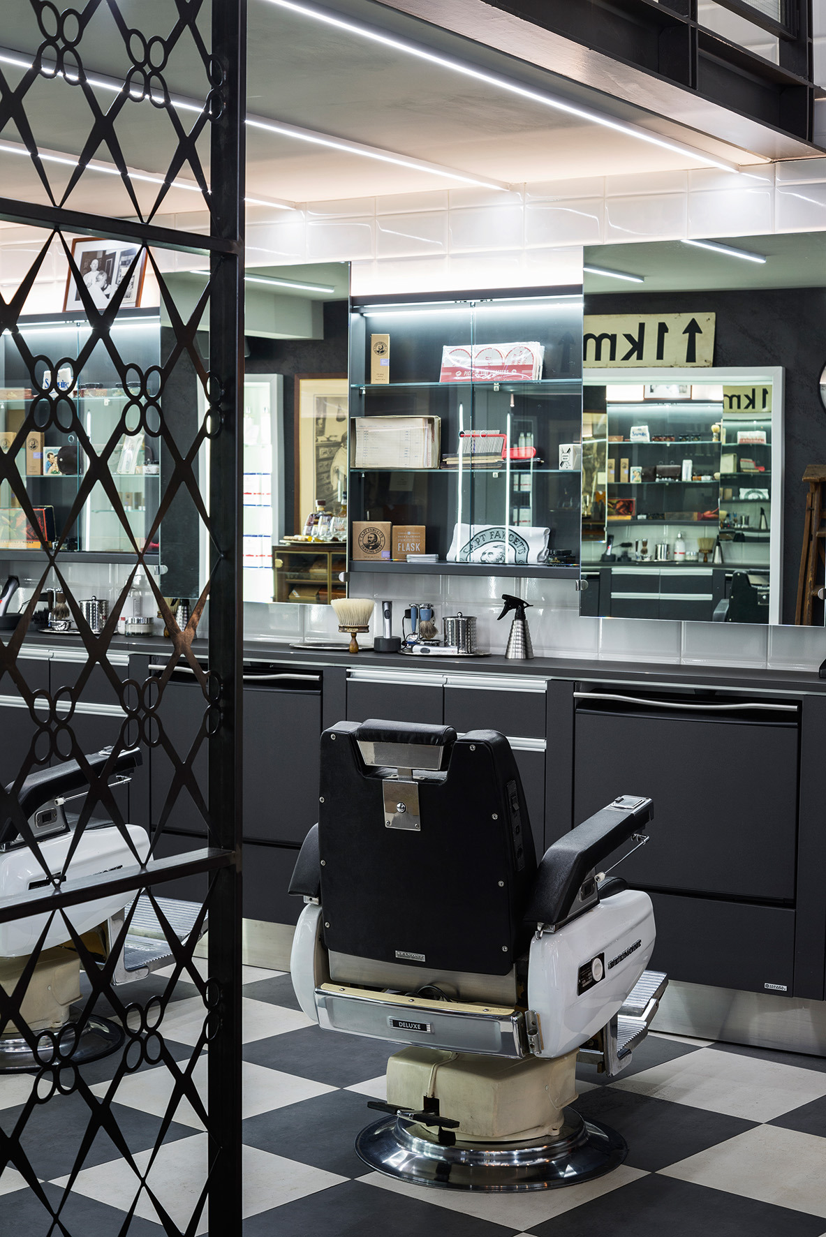 创新零售概念店 Mauri Global Beauty Concept Store-17