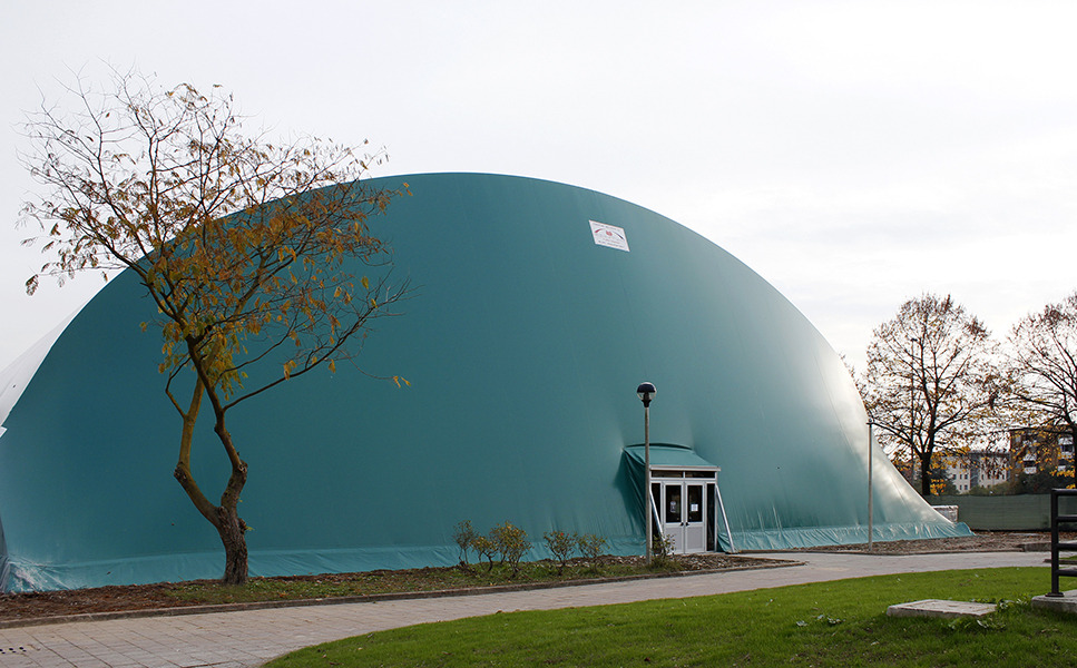 米兰 San Donato Milanese 体育中心翻新及多功能新馆建设-10