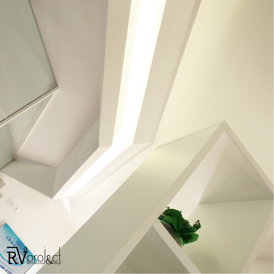 温馨明亮牙科诊所设计-1