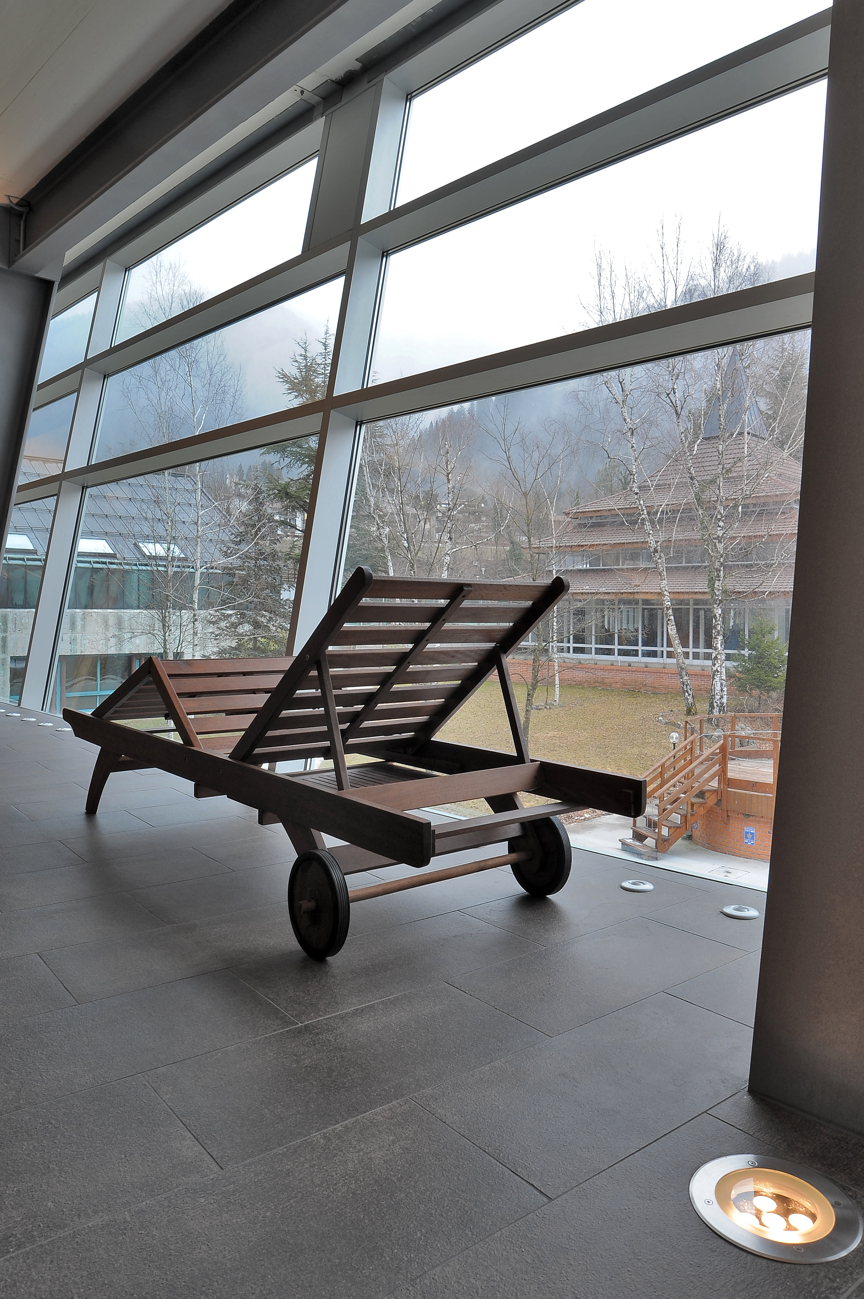 意大利温泉度假胜地 Art Terme Udine wellness 中心-16