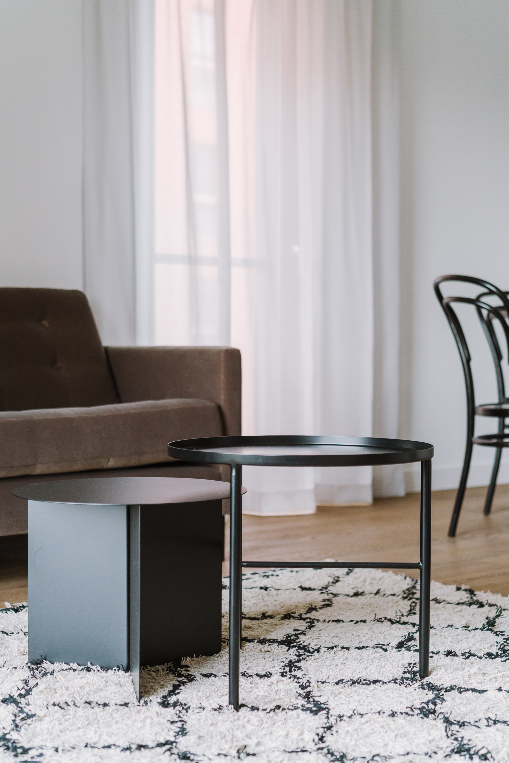 简约温馨的波兰格但斯克海景 Airbnb 公寓-8