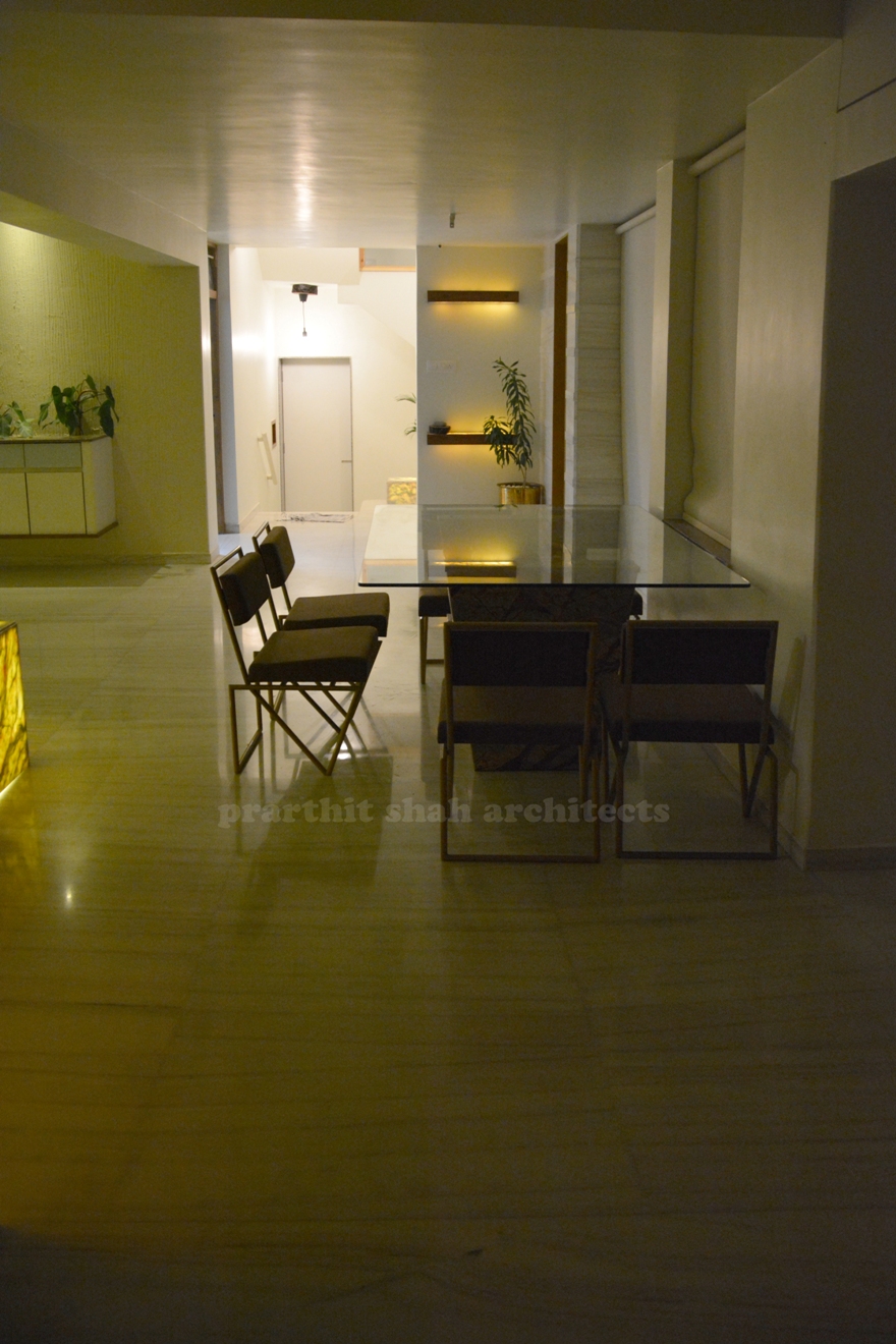 建筑师办公室与家居一体化设计-8