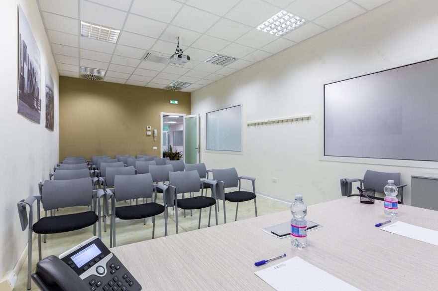 Simal 商务中心室内设计-19