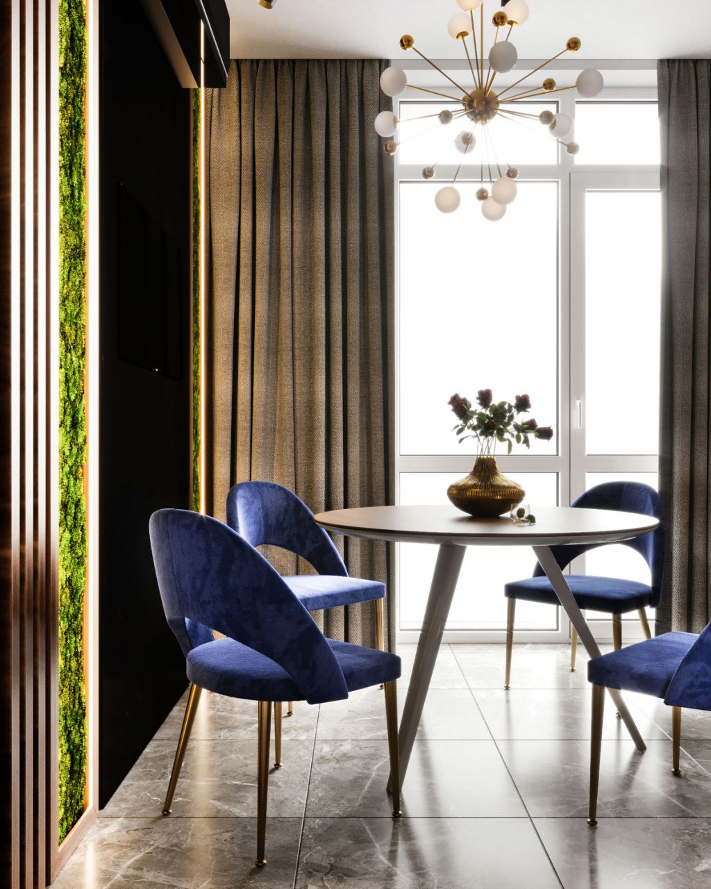 绿意盎然的生活空间-3