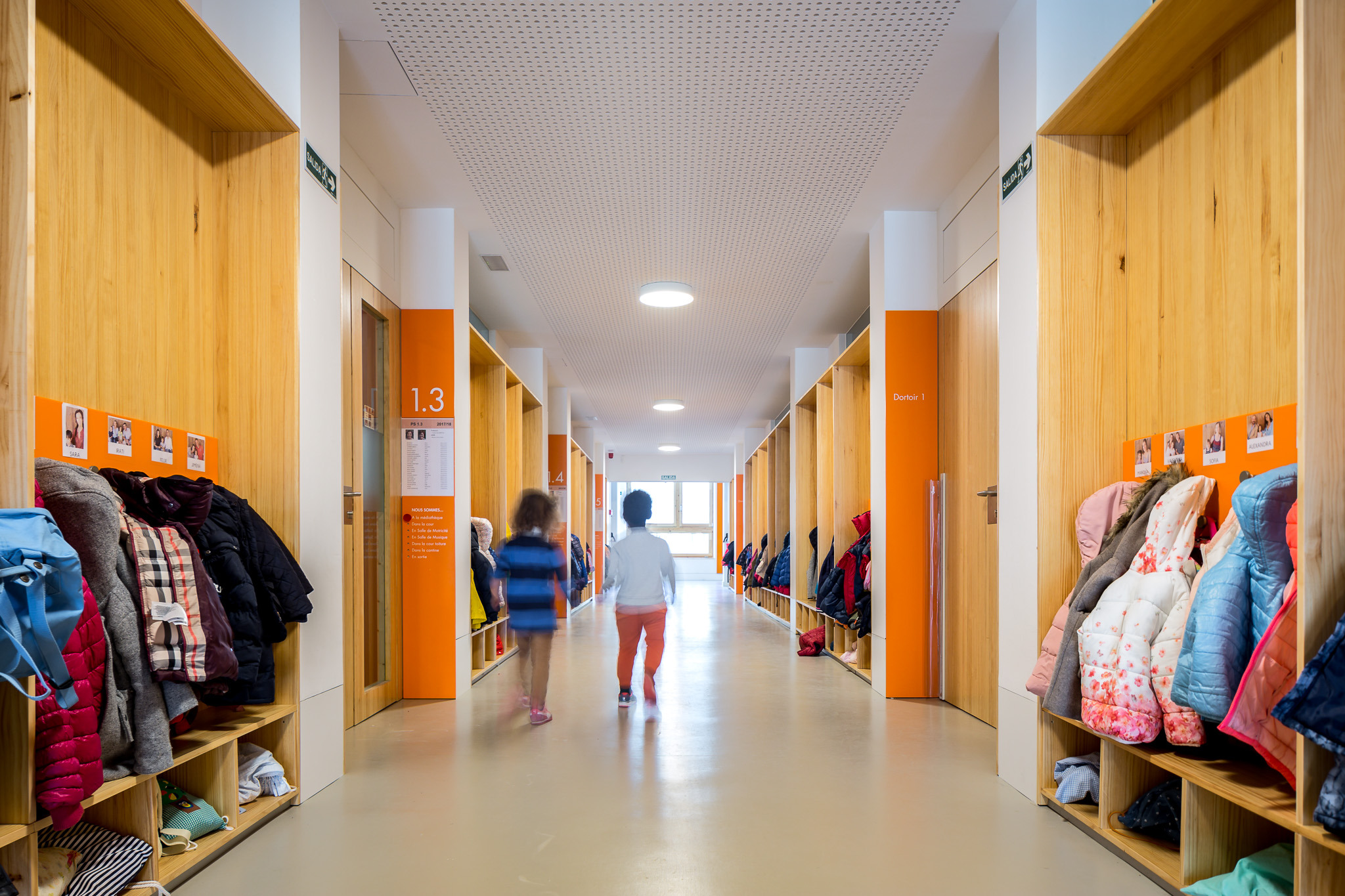 巴塞罗那法式幼儿园-5