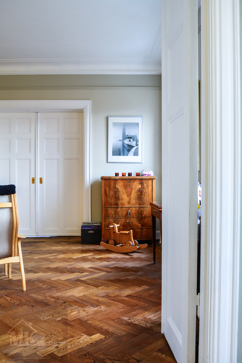 斯德哥尔摩私人公寓的完美诠释-31