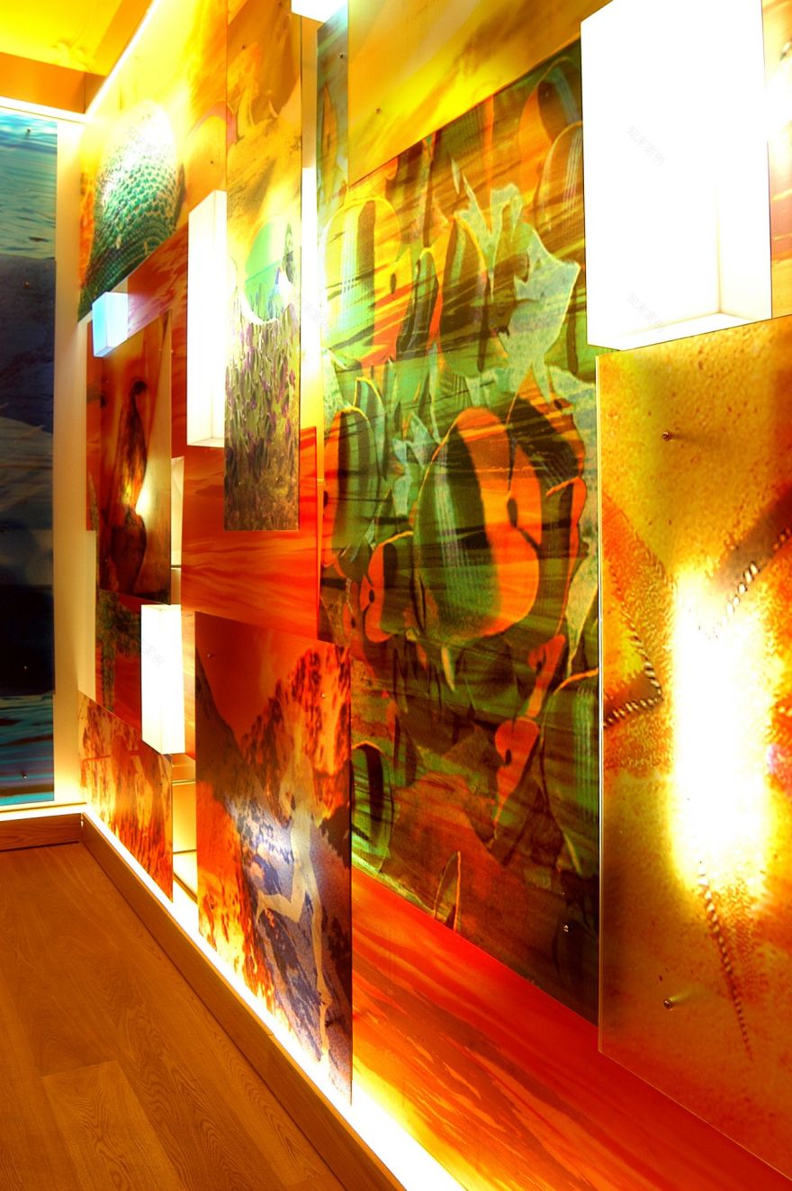 Club Med Torino 2003 室内设计案例-15