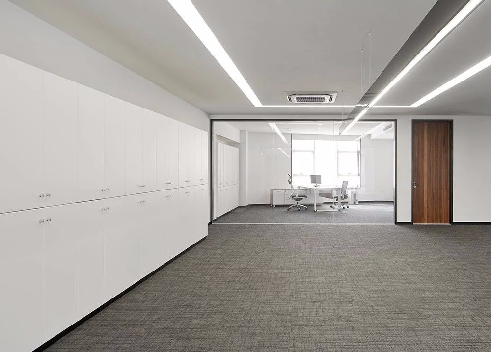 杭州萧山企业办公室设计-18
