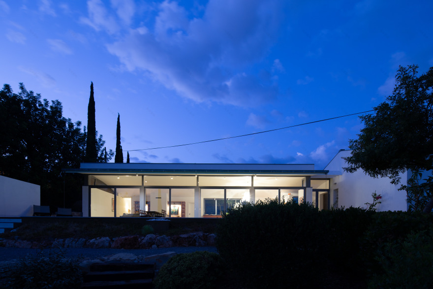 葡萄牙“第三世界开发者”的绿色环保地下别墅-26