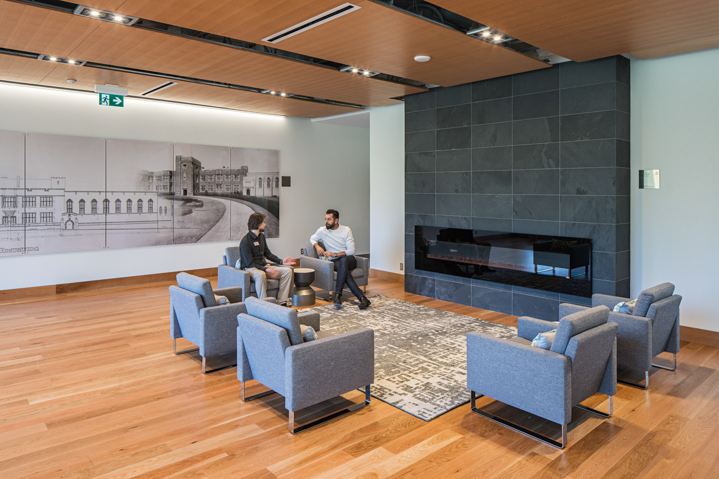 The Bishop Strachan School (interiors)-8