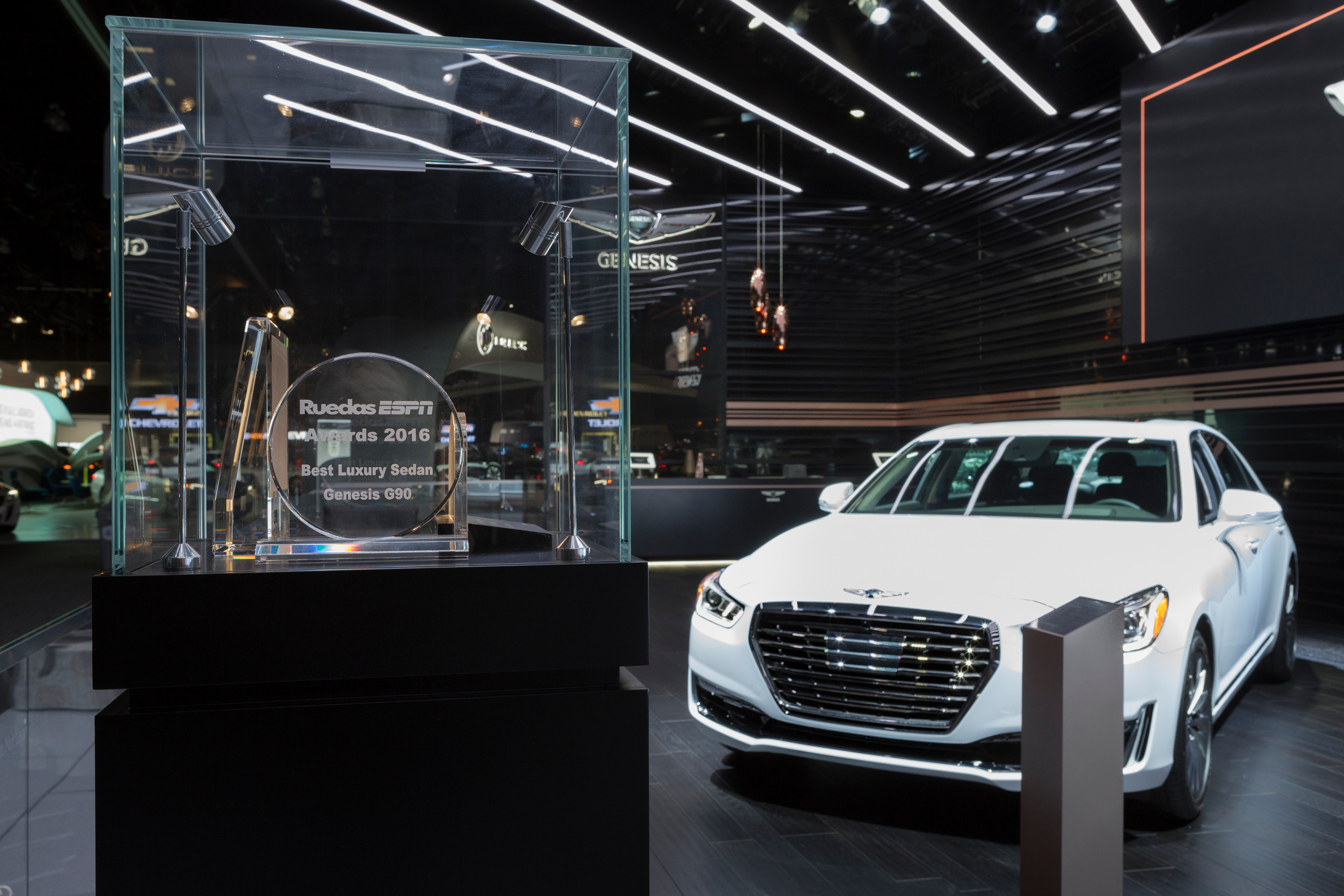 2016 洛杉矶汽车展-3