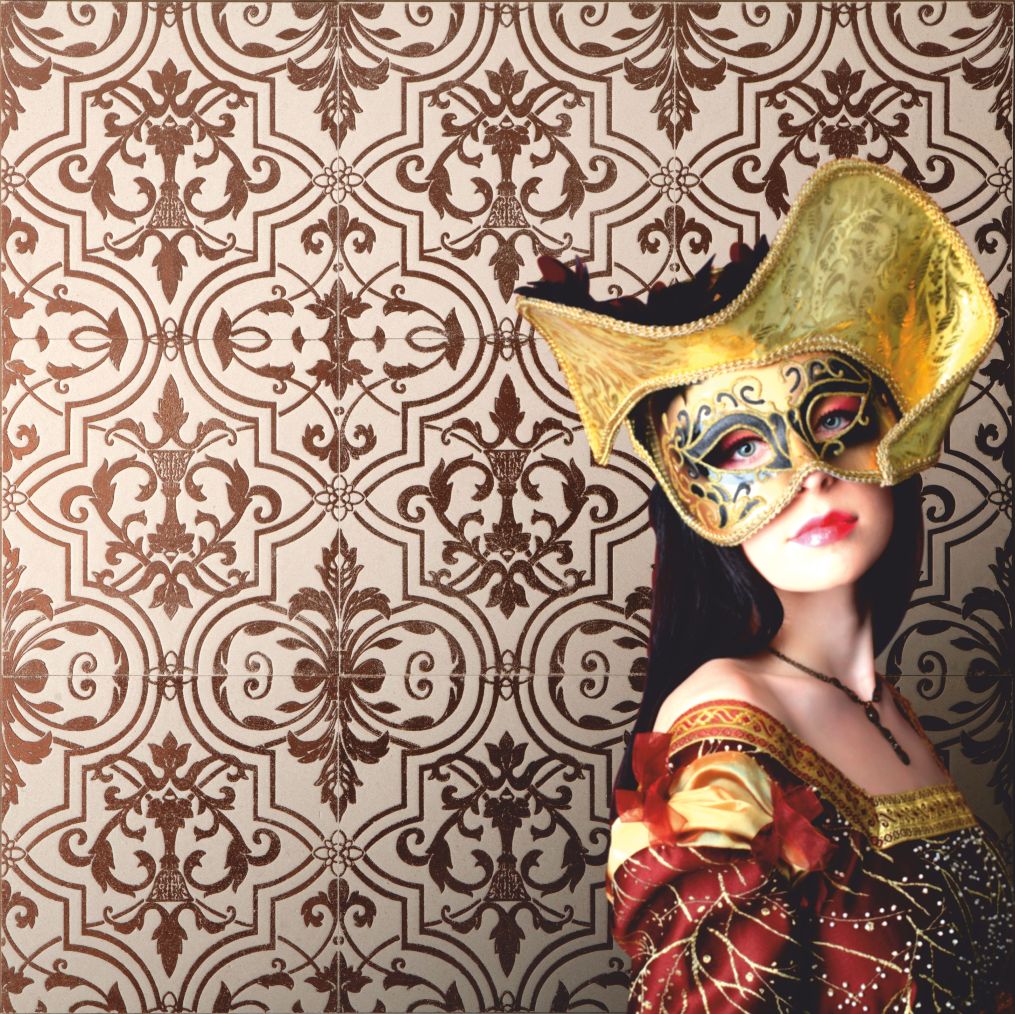 2016 年新品 glamour 系列瓷砖 打造豪华室内空间-4