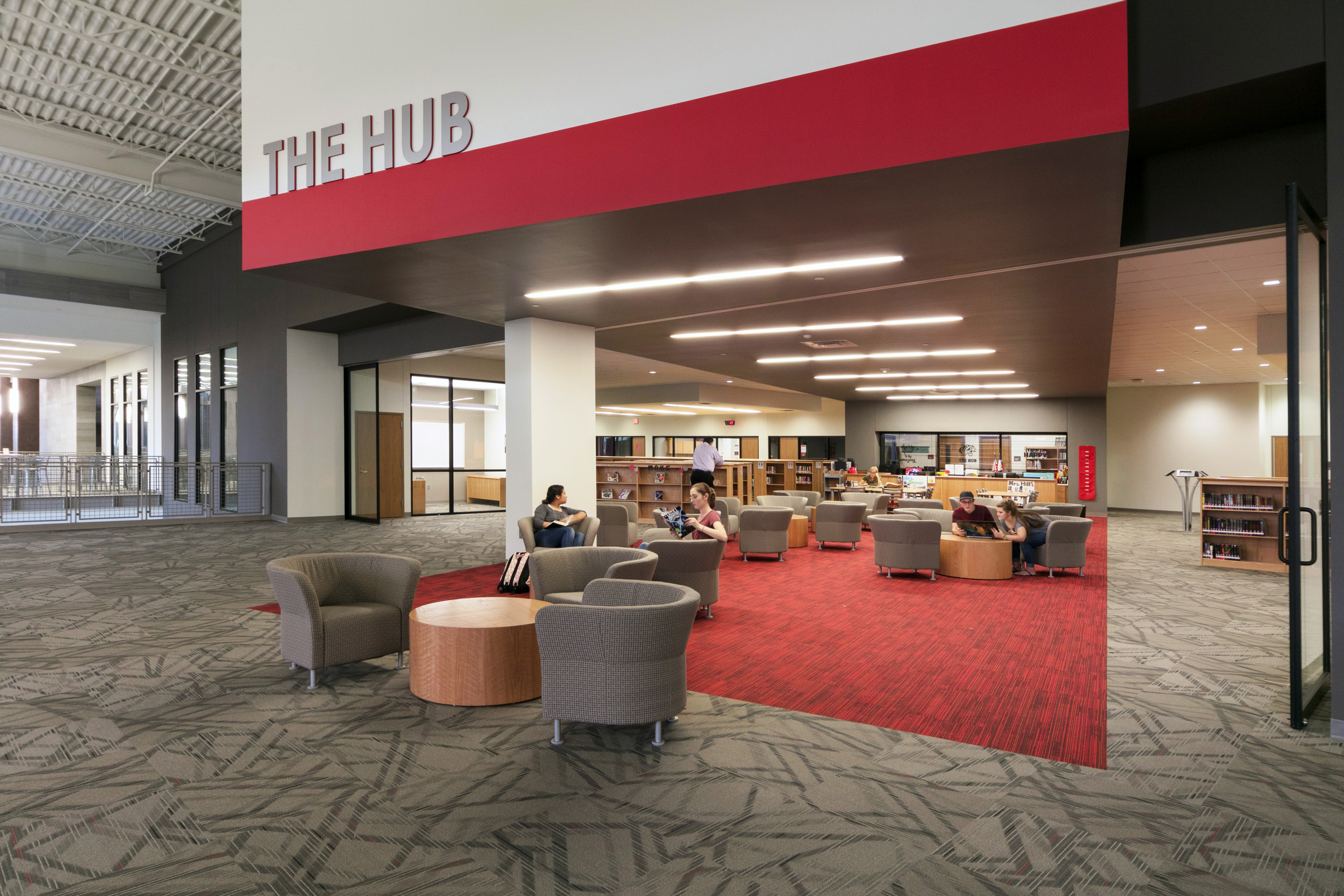 雷·布拉斯韦尔高中-5