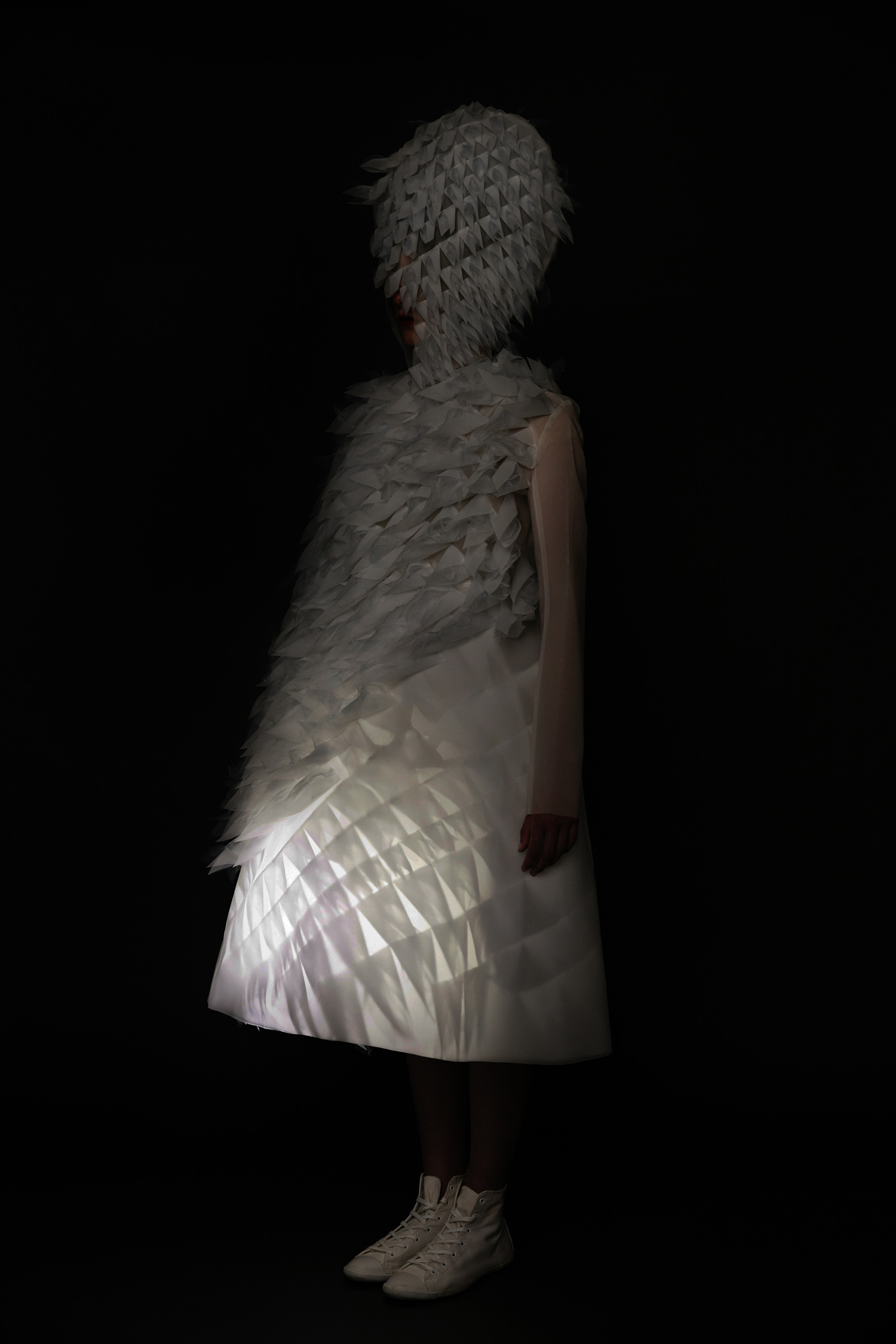 应高创意时装设计 | 互动、感知与反思-68