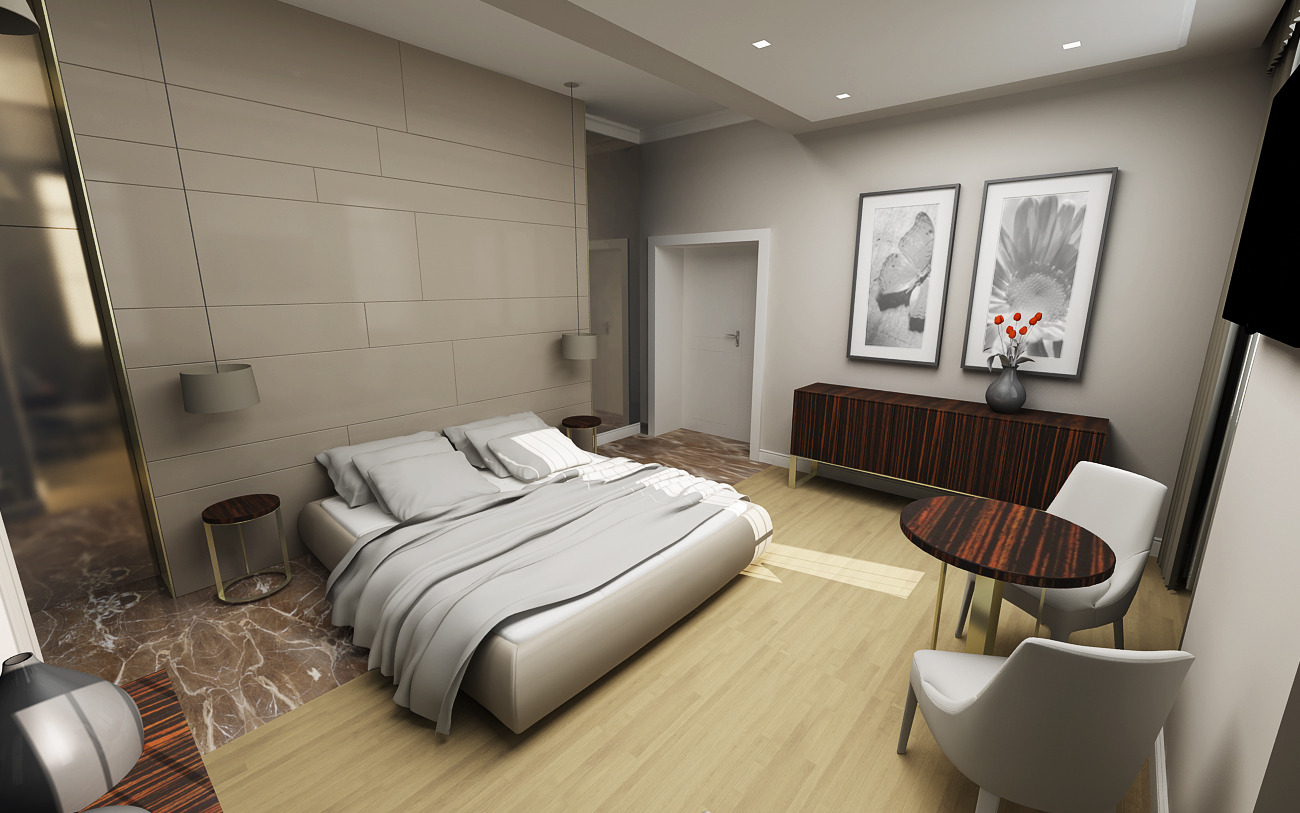 Castello Givey 度假酒店 | 2016 年室内设计佳作-3