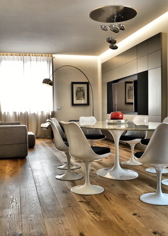 罗马 Parioli 区精品公寓-0