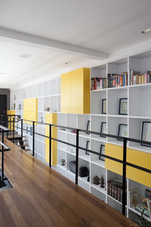 FGMF巴西圣保罗Itaim Bibi区办公环境-10