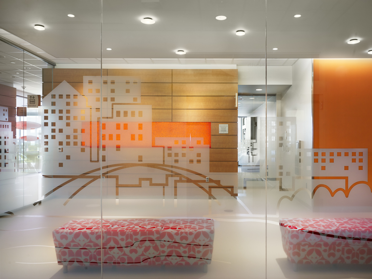 戈利萨诺儿童医院 | 打造儿童友好型医疗空间-6