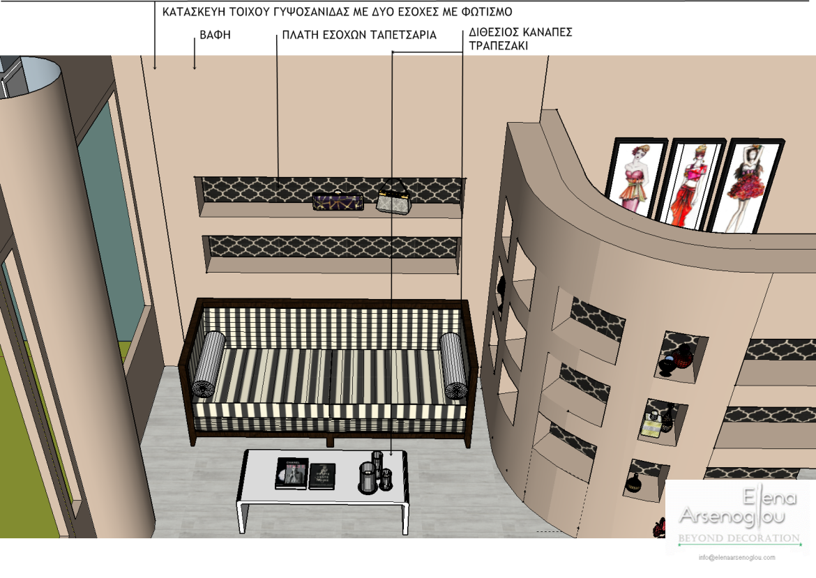 空间魔法师 · 打造惊艳的室内设计之作-73