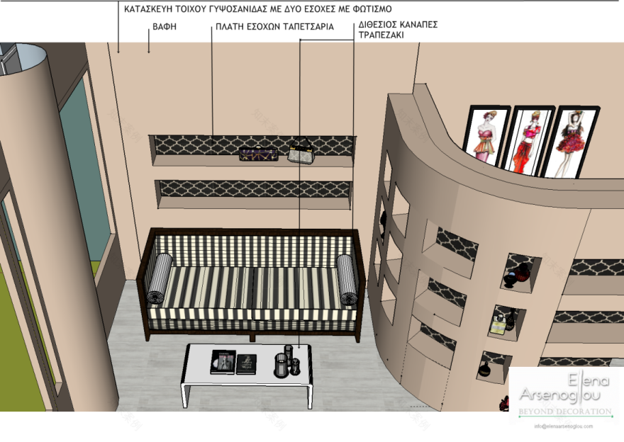 空间魔法师 · 打造惊艳的室内设计之作-73