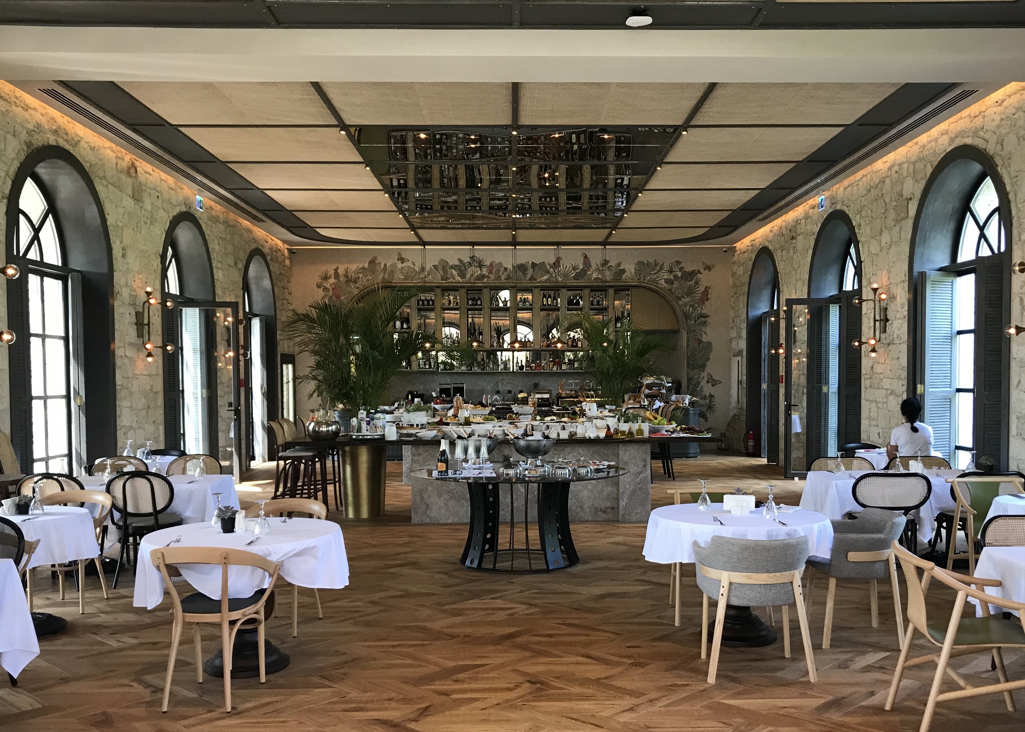 比布勒斯海滩度假村-5