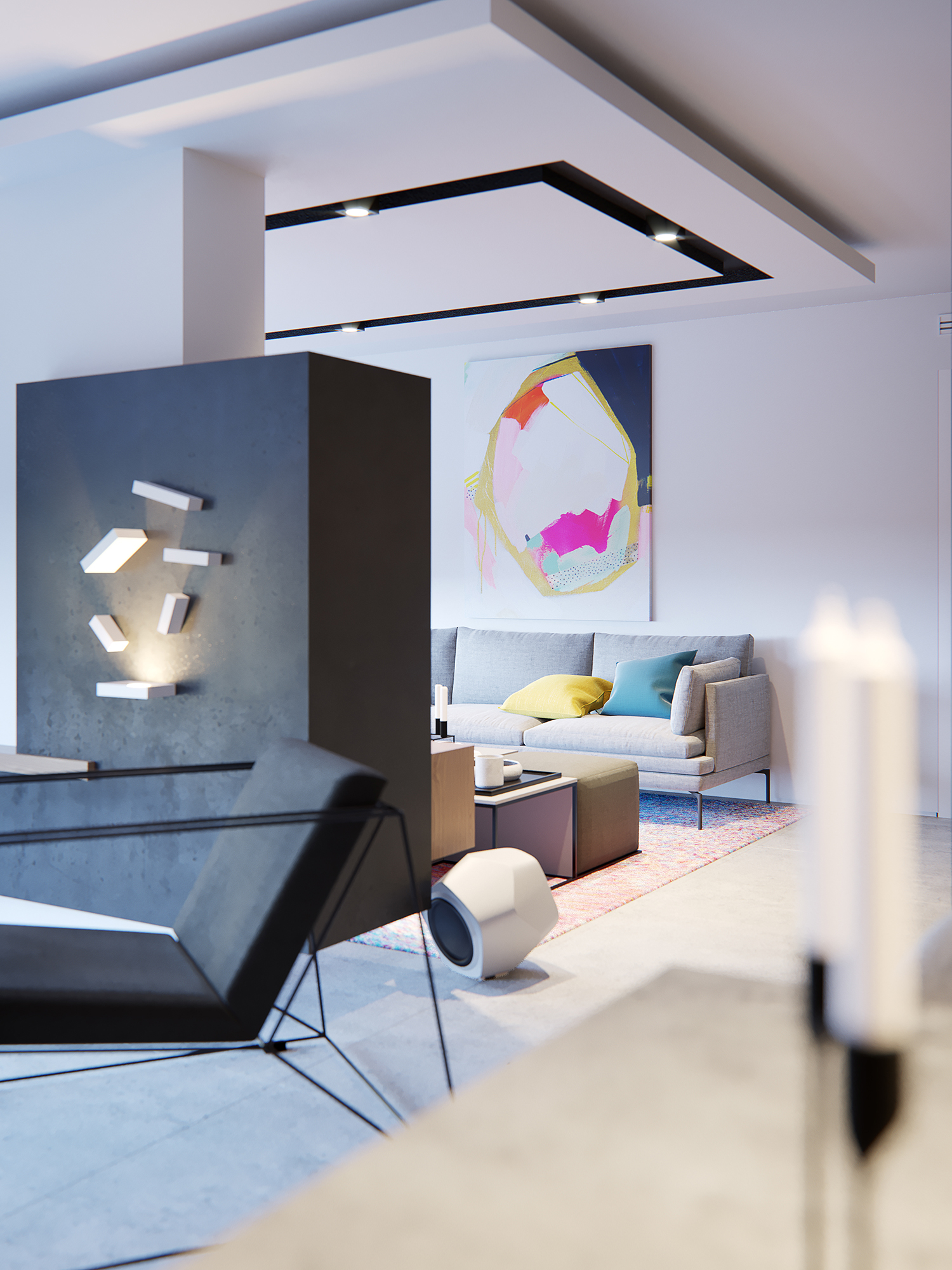 MECSAY C1006 室内设计案例解析-7