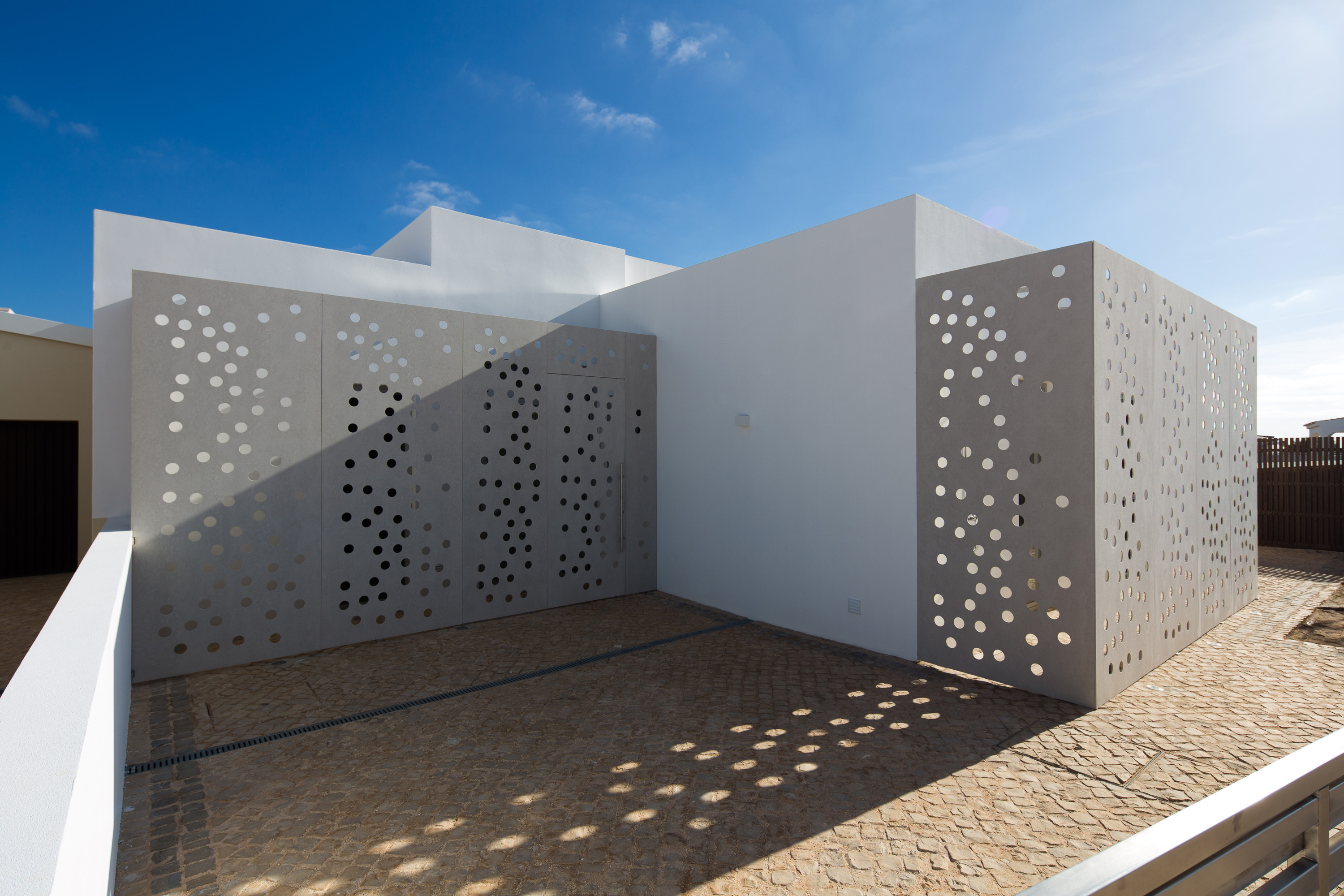 葡萄牙阿尔加维海岸绿色别墅 GK-19