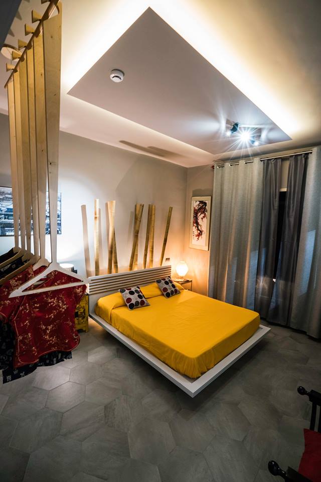 色彩斑斓的意大利 Salerno 中心 VINTO HOUSE-85