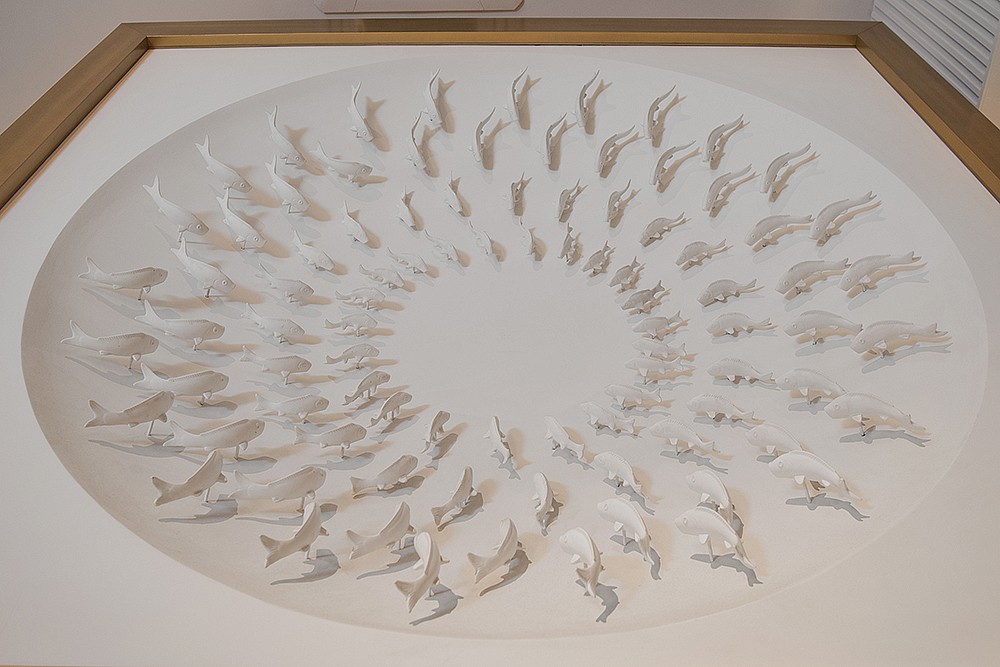 莫斯科The Toy餐厅  Archpoint bureau-12