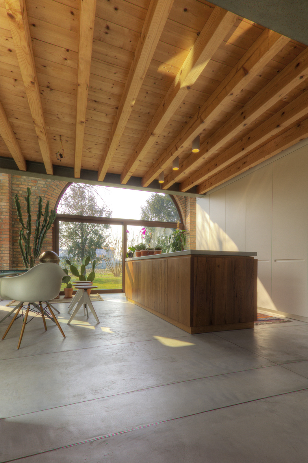 乡村别墅的修复与新生-1