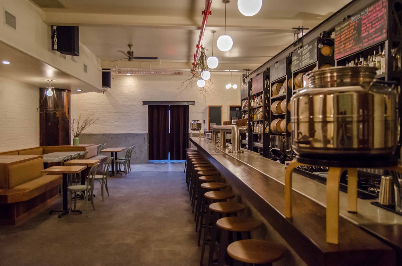 KUSHNER Studios 打造梦幻酿酒空间-1