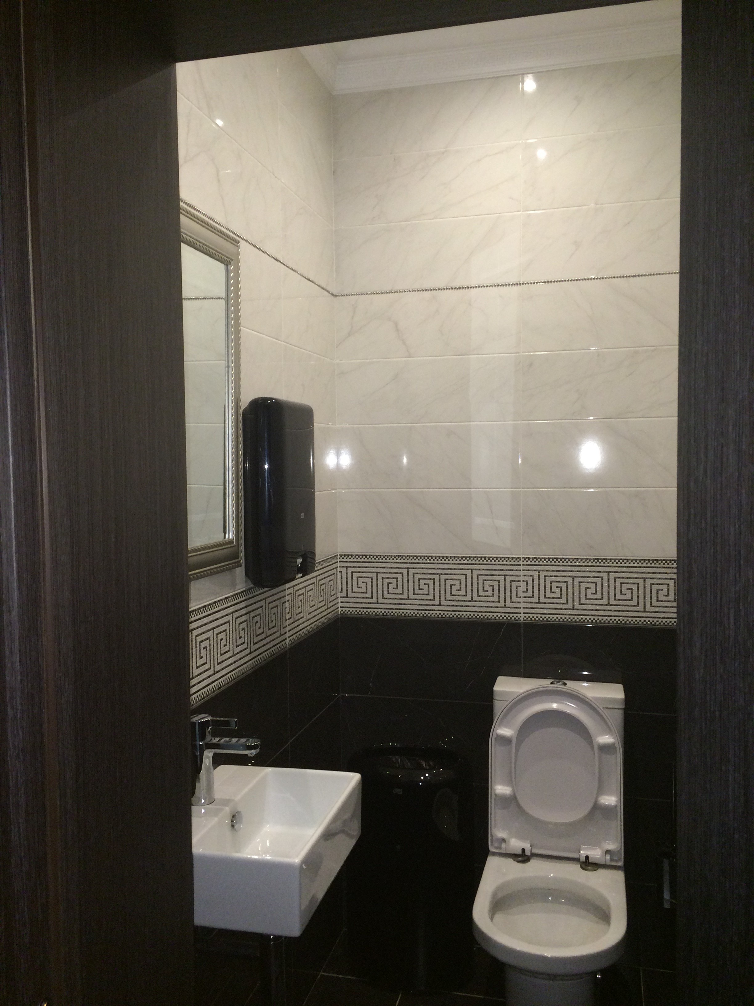 GORKI 高尔夫俱乐部俱乐部屋设计-7