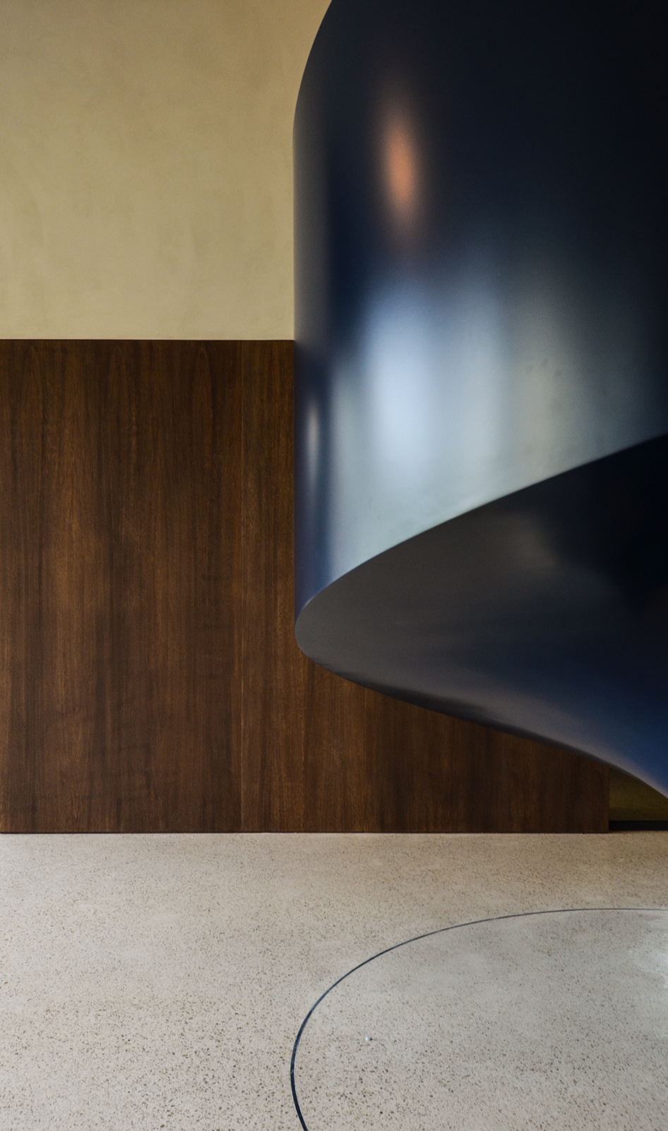 2018 年完成的意大利 60 年代住宅翻新设计-14