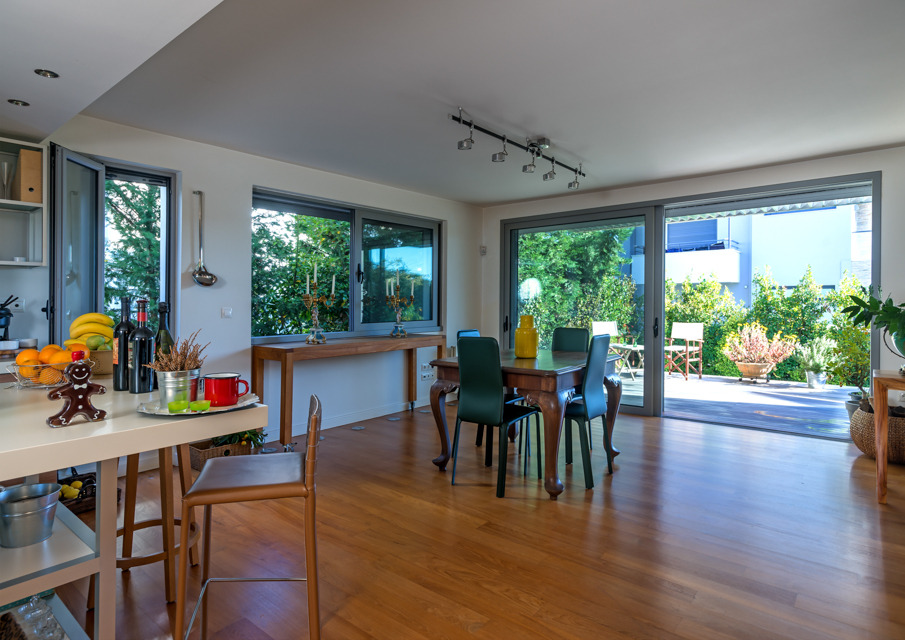 希腊豪华别墅 Vari Masionette-19