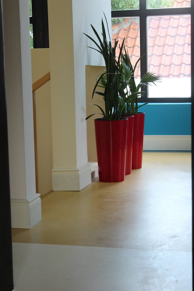 2017 年完成的幼儿园室内设计案例-5