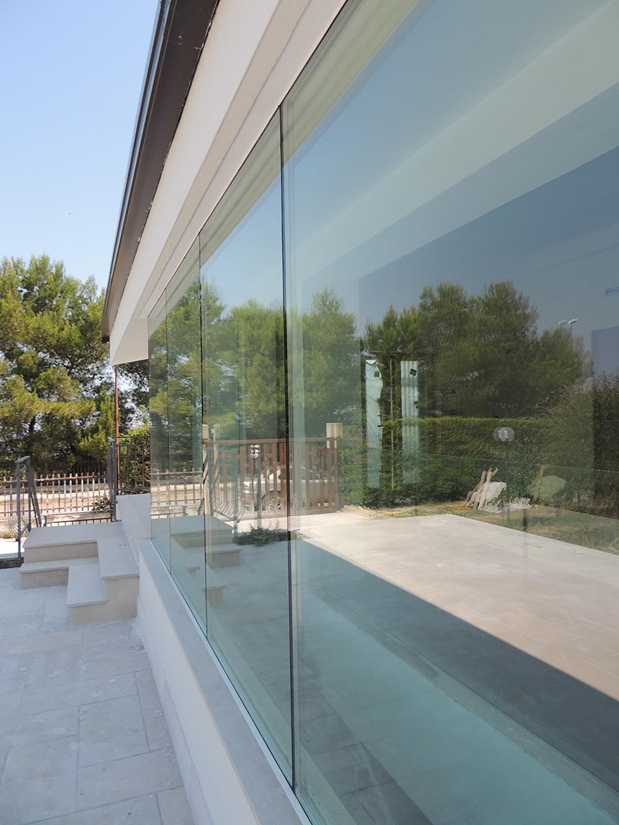 2013 年完成的意大利石灰与大麻节能住宅-2