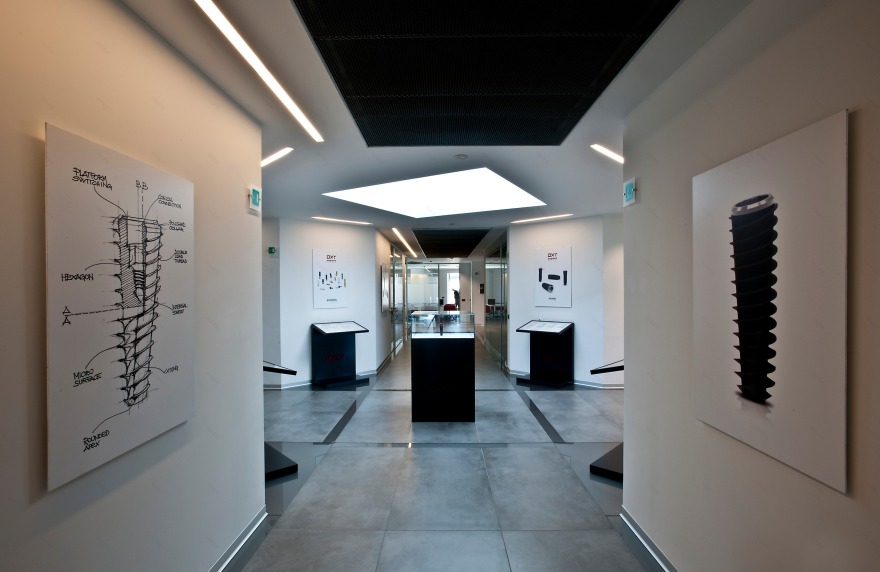 灰色天空-- 工业风室内设计-7