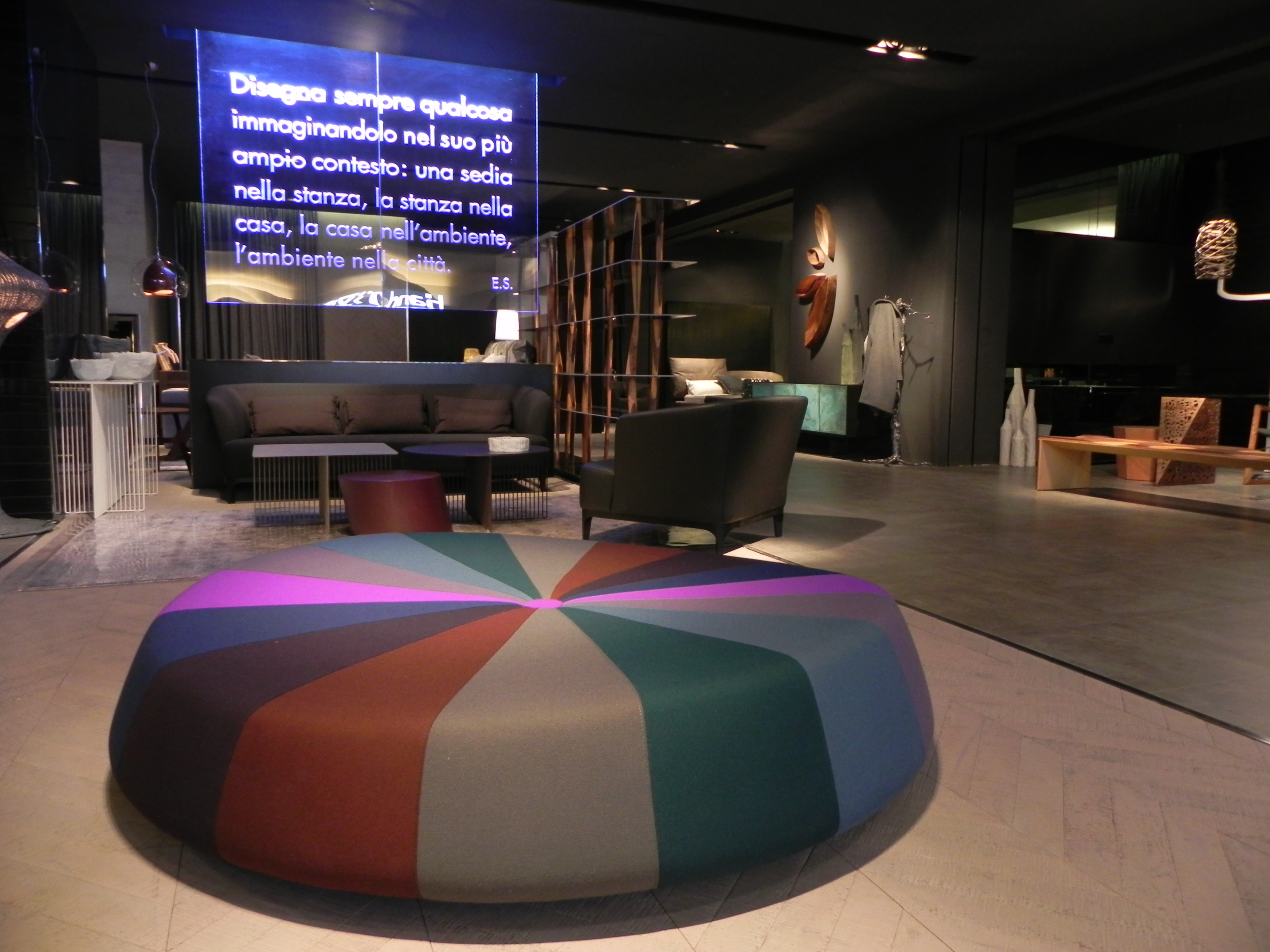 2017 年完成的 L'IDeA 展示间设计-24