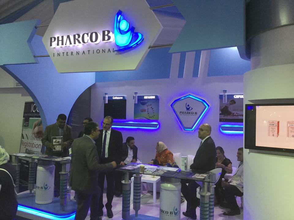PHARCO B 国际展台 | 简约现代的设计魅力-13