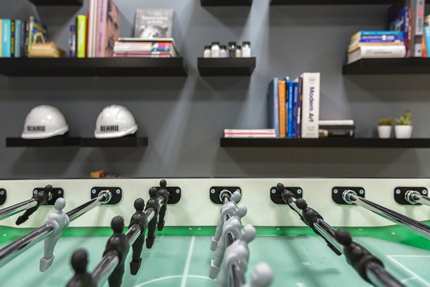 Rehau Treffpunkt 室内设计案例-7