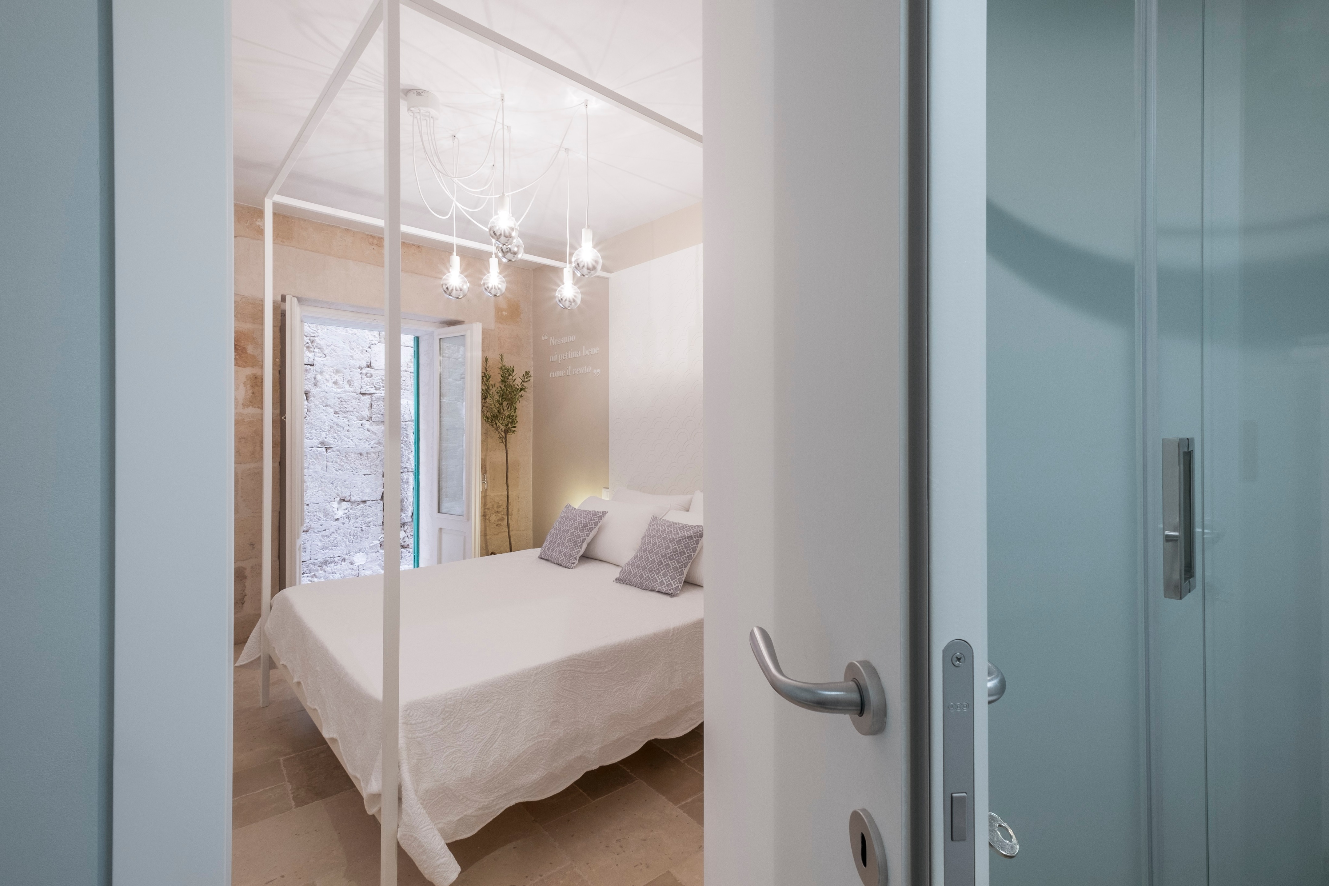 历史中心的地标修复 · 意大利 Monopoli 陶瓷酒店-9