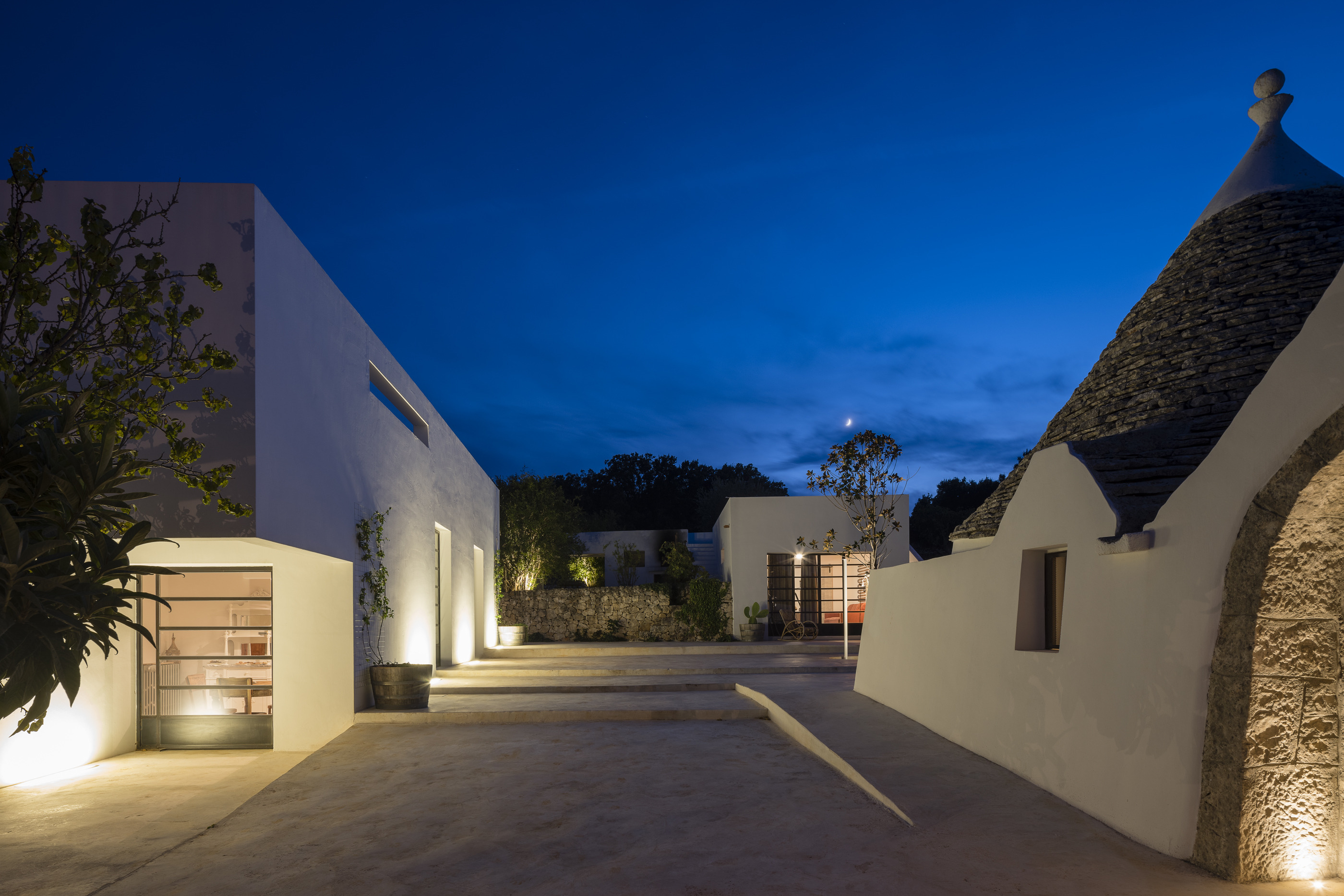 乡村复合住宅的复兴与新生-1