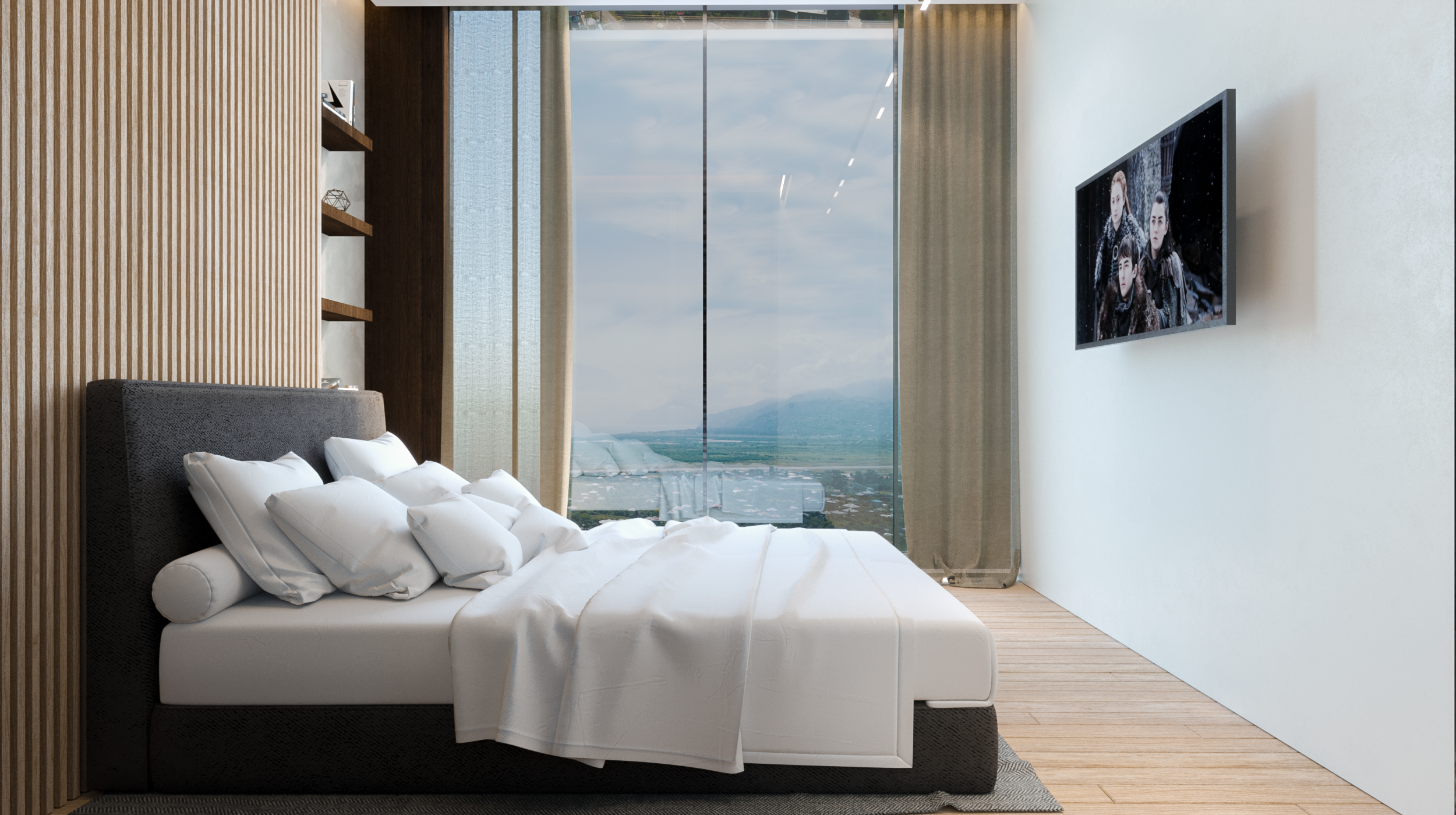 巴统大道公寓-14