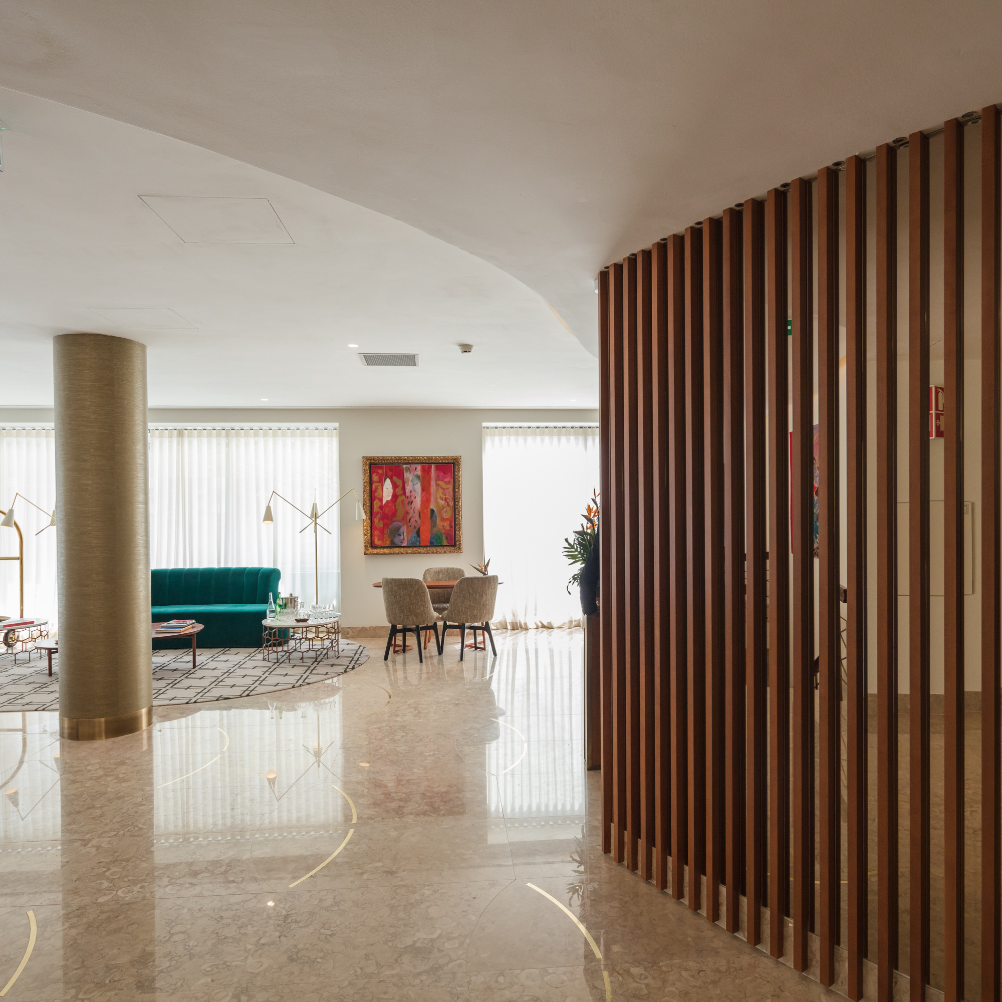 葡萄牙波尔图历史建筑“A Brasileira”酒店的修复与新生-38