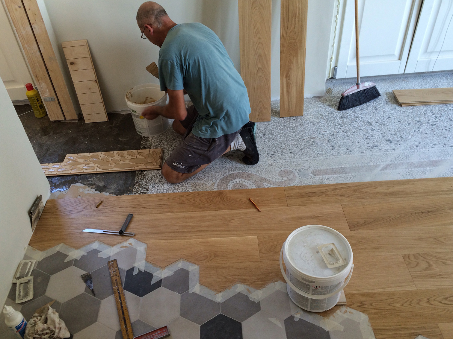 1910 年建筑的翻新奇迹 | Casa Ponzone 公寓室内设计赏析-81