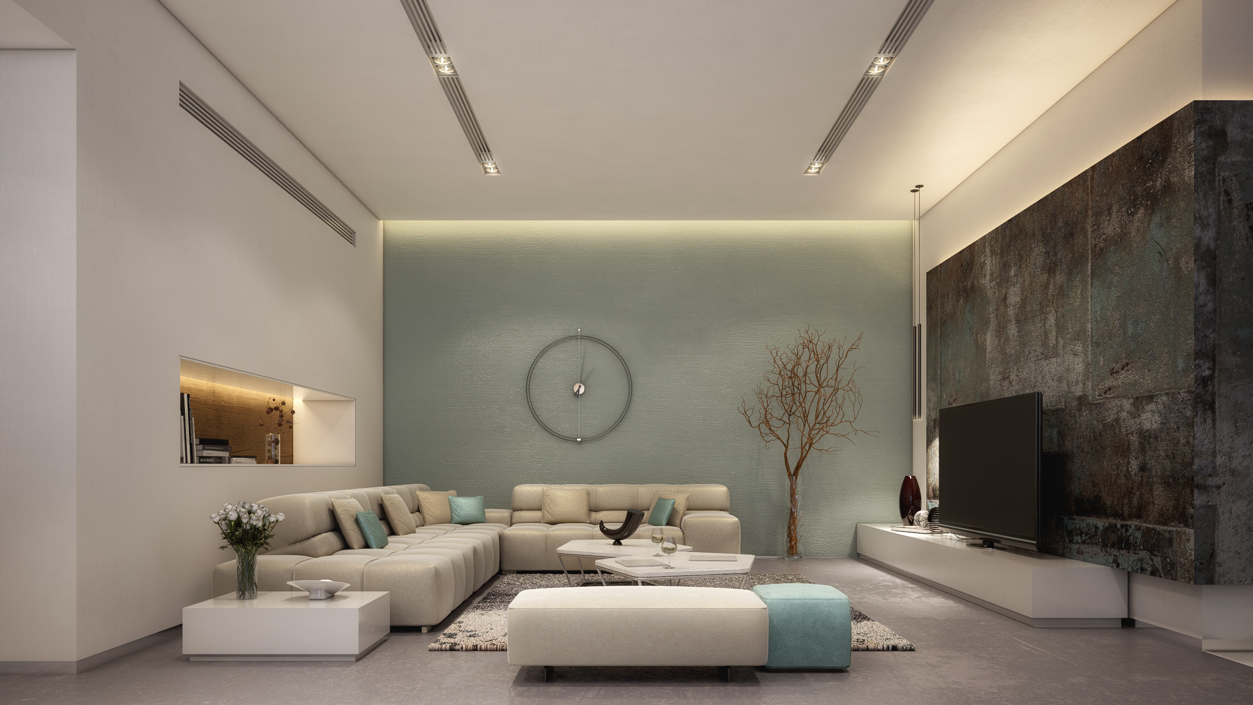 埃及卡塔迈亚沙丘私人联排别墅-22